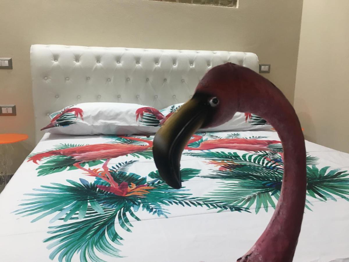 Flamingo Luxury Apartment Ajpsardinia Cagliari Bagian luar foto