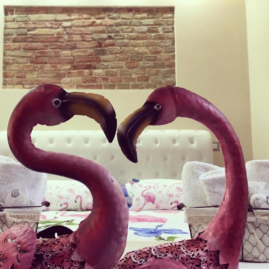 Flamingo Luxury Apartment Ajpsardinia Cagliari Bagian luar foto