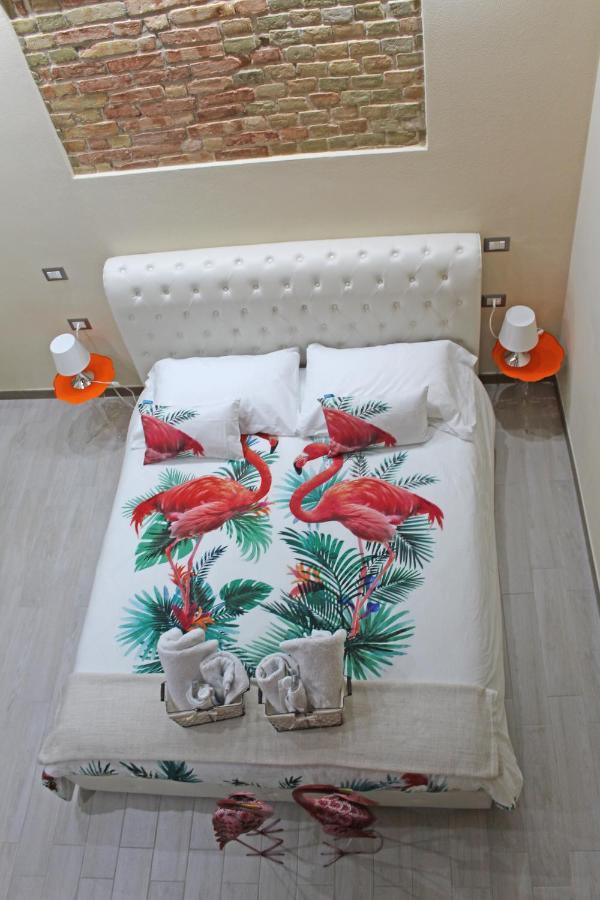 Flamingo Luxury Apartment Ajpsardinia Cagliari Bagian luar foto