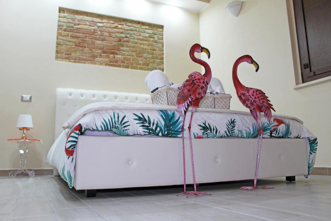Flamingo Luxury Apartment Ajpsardinia Cagliari Bagian luar foto