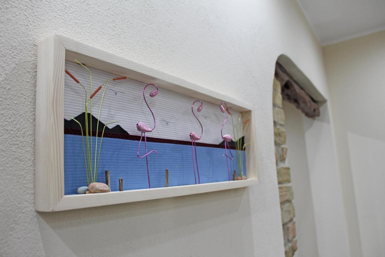 Flamingo Luxury Apartment Ajpsardinia Cagliari Bagian luar foto