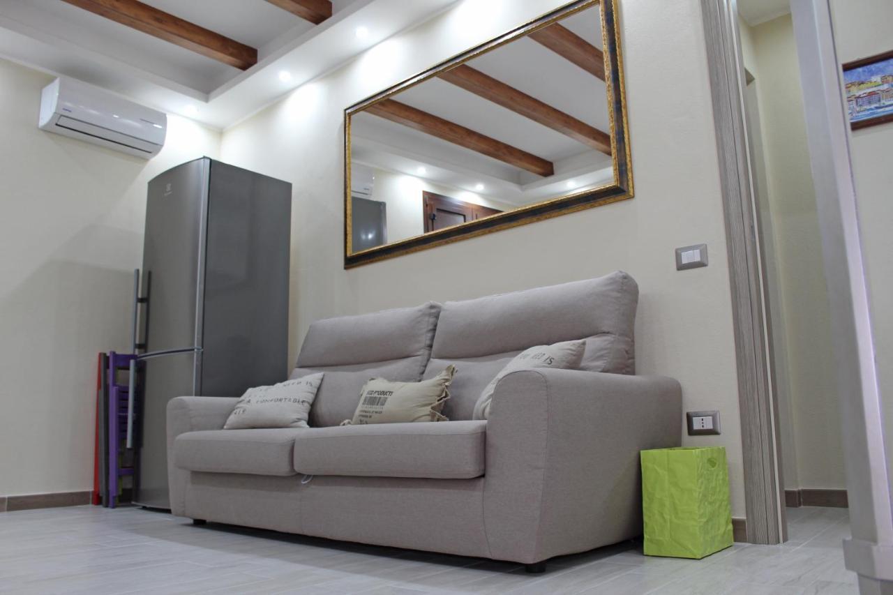 Flamingo Luxury Apartment Ajpsardinia Cagliari Bagian luar foto