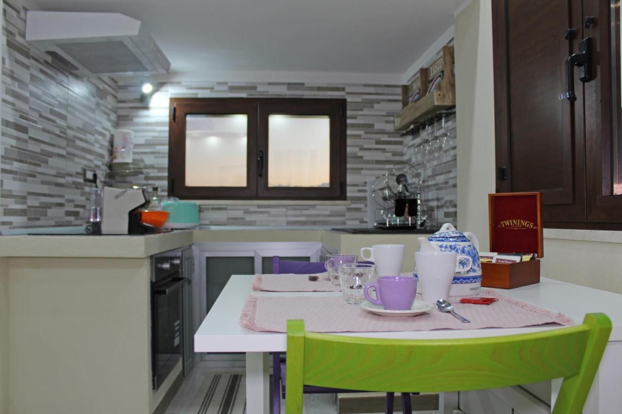 Flamingo Luxury Apartment Ajpsardinia Cagliari Bagian luar foto