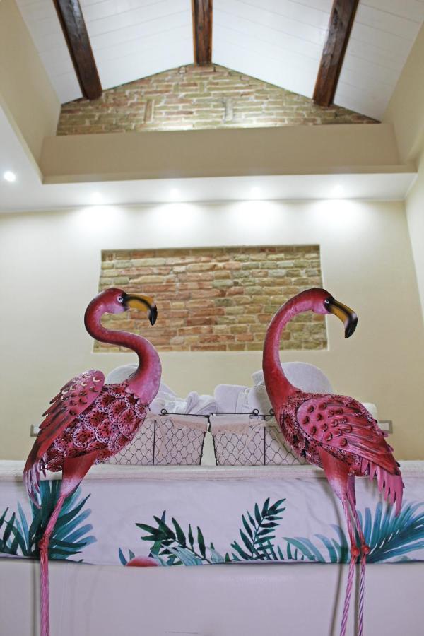 Flamingo Luxury Apartment Ajpsardinia Cagliari Bagian luar foto