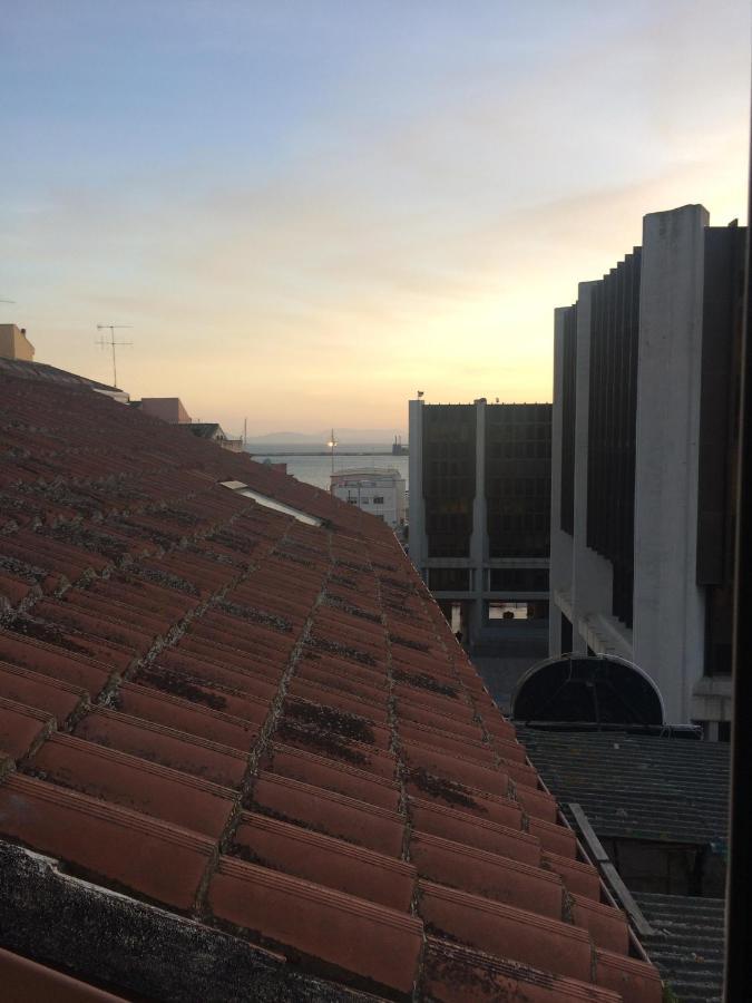 Flamingo Luxury Apartment Ajpsardinia Cagliari Bagian luar foto