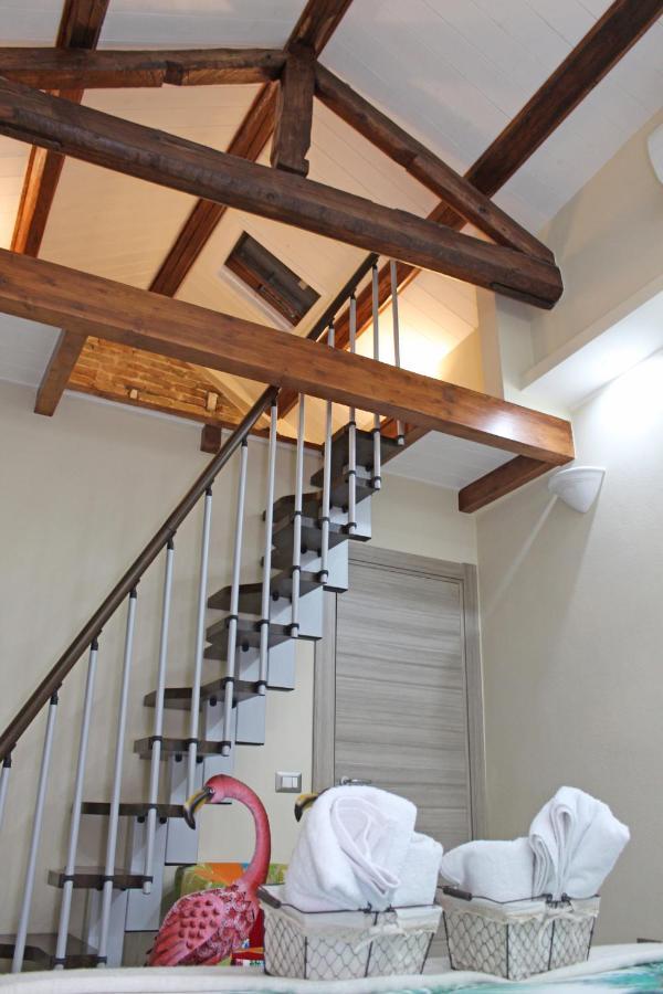 Flamingo Luxury Apartment Ajpsardinia Cagliari Bagian luar foto