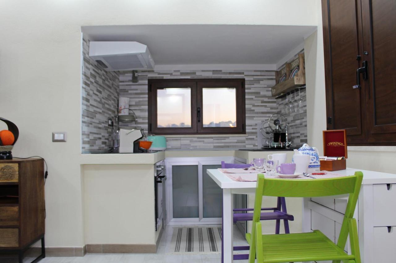 Flamingo Luxury Apartment Ajpsardinia Cagliari Bagian luar foto