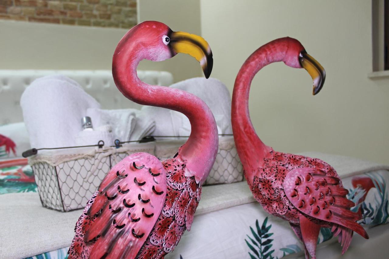 Flamingo Luxury Apartment Ajpsardinia Cagliari Bagian luar foto