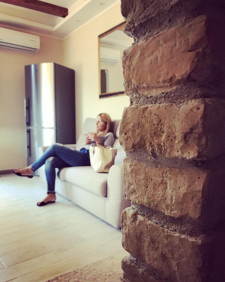 Flamingo Luxury Apartment Ajpsardinia Cagliari Bagian luar foto