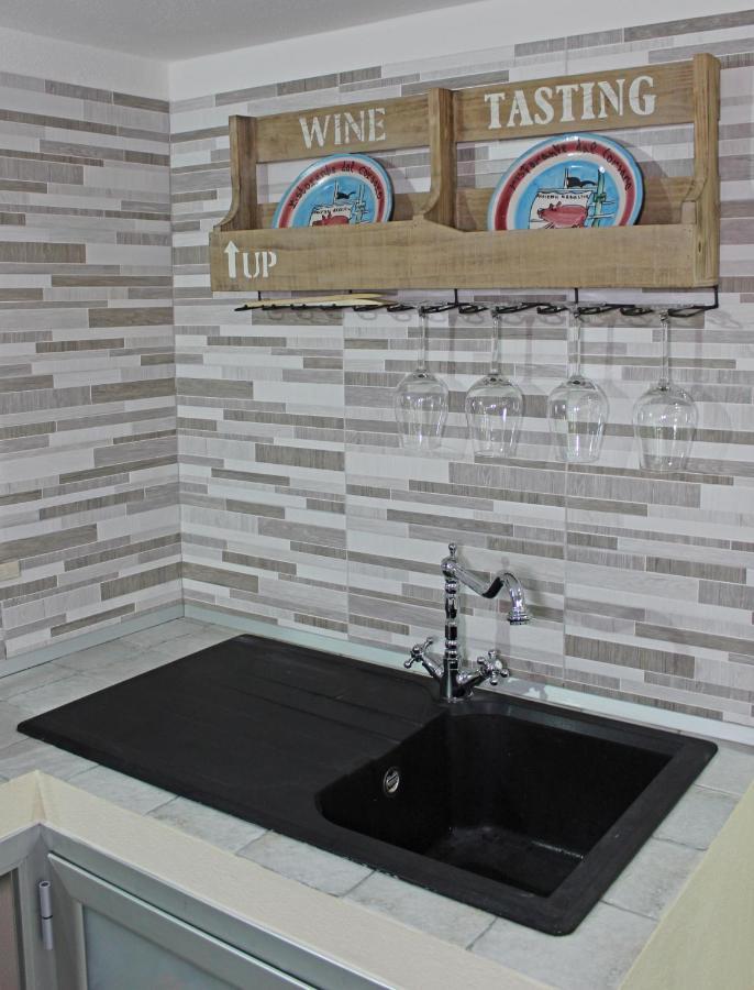 Flamingo Luxury Apartment Ajpsardinia Cagliari Bagian luar foto