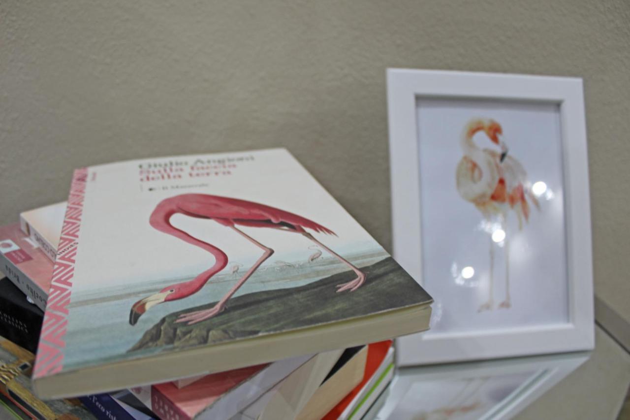 Flamingo Luxury Apartment Ajpsardinia Cagliari Bagian luar foto