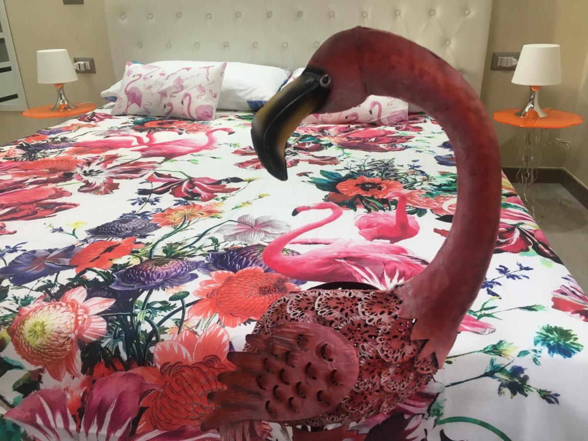 Flamingo Luxury Apartment Ajpsardinia Cagliari Bagian luar foto