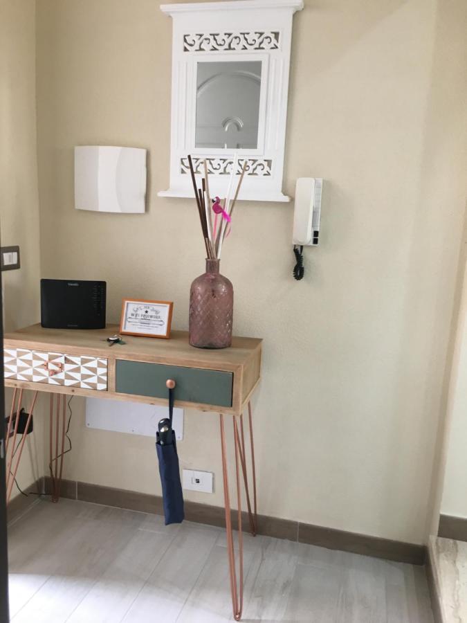 Flamingo Luxury Apartment Ajpsardinia Cagliari Bagian luar foto